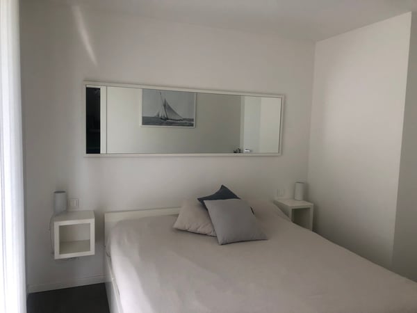 Moderno appartamento 1.5 locali con giardino privato a Lugano 3