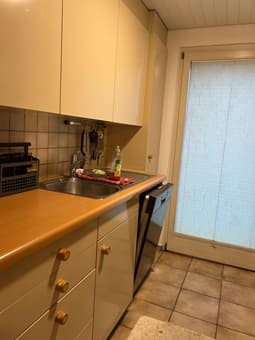 Terrassenwohnung im Grünen in Eschenz 9