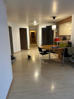 Terrassenwohnung im Grünen in Eschenz 2