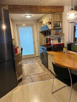 Terrassenwohnung im Grünen in Eschenz 4