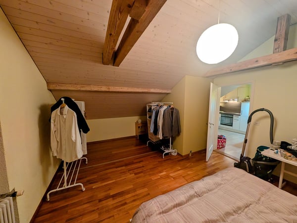 Möbliertes Wohnobjekt in Nussbaumen AG 5