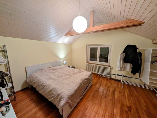 Möbliertes Wohnobjekt in Nussbaumen AG 4