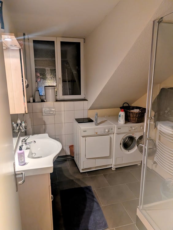 Möbliertes Wohnobjekt in Nussbaumen AG 3