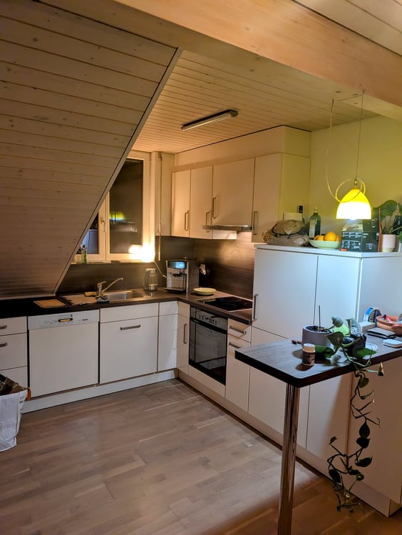 Möbliertes Wohnobjekt in Nussbaumen AG 2