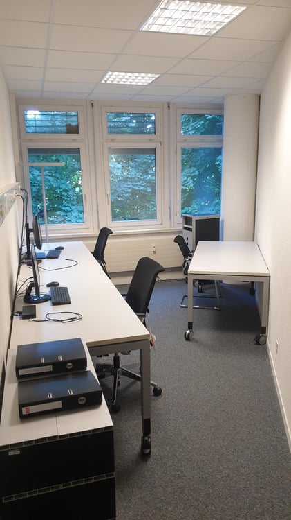 Moderne Büroräume in zentraler Lage Luzern 8