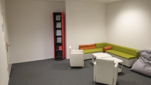 Moderne Büroräume in zentraler Lage Luzern 2