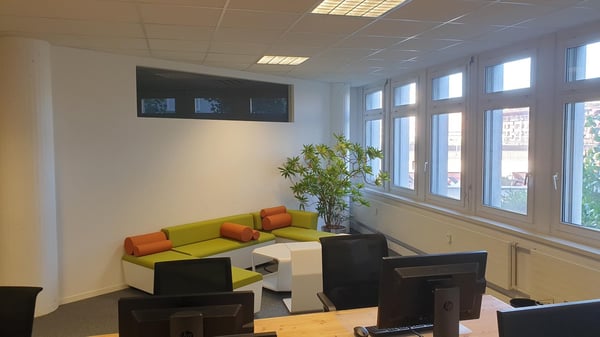 Moderne Büroräume in zentraler Lage Luzern 6