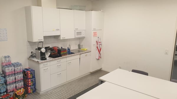 Moderne Büroräume in zentraler Lage Luzern 1