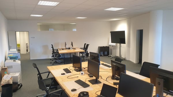 Moderne Büroräume in zentraler Lage Luzern 7