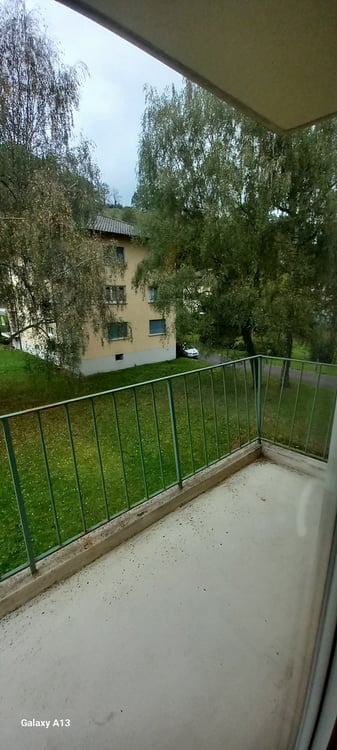 Spacieux appartement 1.5 pièces avec balcon à Porrentruy 3