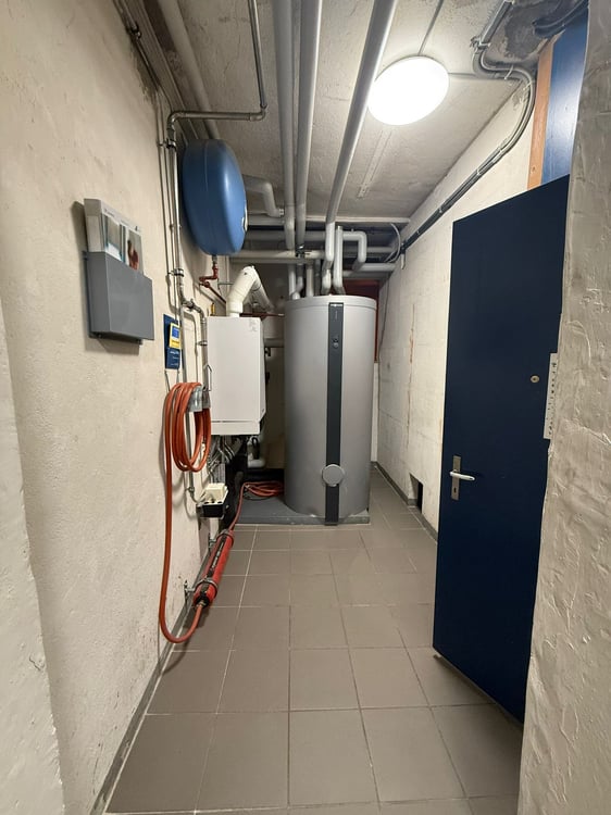 Renditeobjekt Dietikon: MFH (1911/2023), vollvermietet & möbliert – hohe Rendite 21