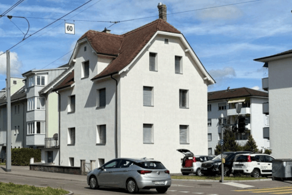 Renditeobjekt Dietikon: MFH (1911/2023), vollvermietet & möbliert – hohe Rendite 1