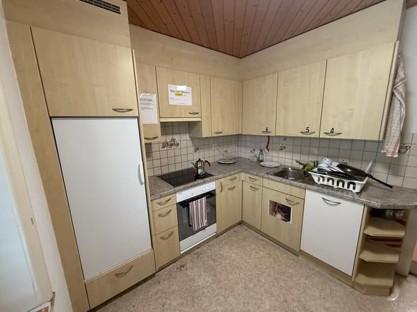 Renditeobjekt Dietikon: MFH (1911/2023), vollvermietet & möbliert – hohe Rendite 14