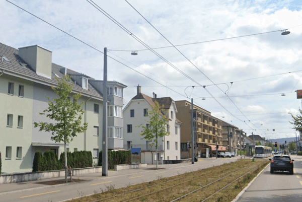 Renditeobjekt Dietikon: MFH (1911/2023), vollvermietet & möbliert – hohe Rendite 2