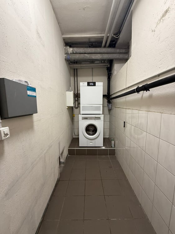 Renditeobjekt Dietikon: MFH (1911/2023), vollvermietet & möbliert – hohe Rendite 19