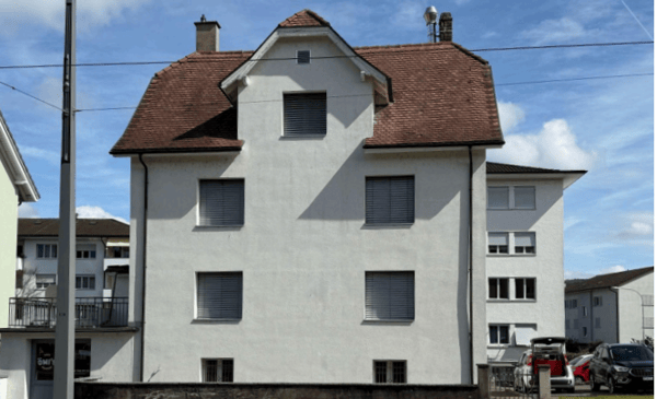 Renditeobjekt Dietikon: MFH (1911/2023), vollvermietet & möbliert – hohe Rendite 3