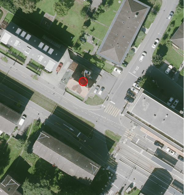 Renditeobjekt Dietikon: MFH (1911/2023), vollvermietet & möbliert – hohe Rendite 8