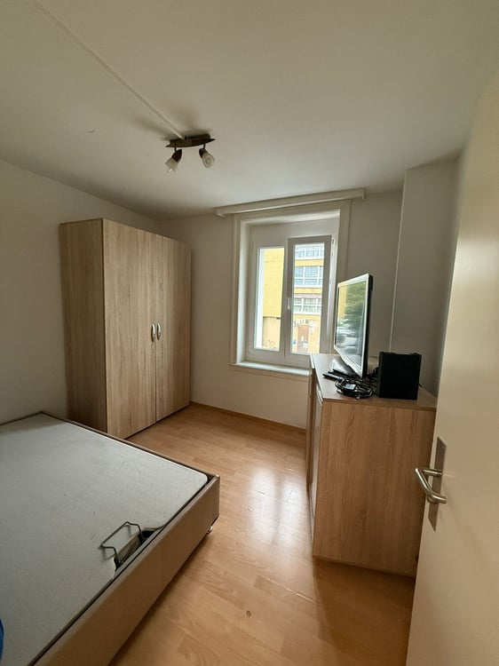 Renditeobjekt Dietikon: MFH (1911/2023), vollvermietet & möbliert – hohe Rendite 15