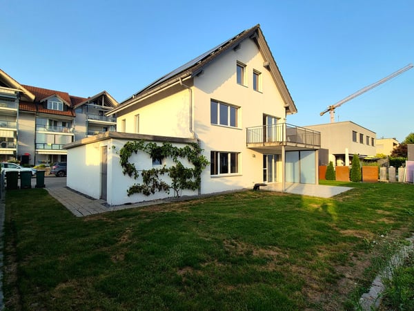 Zweifamilienhaus mit modernem Komfort an ruhiger Lage in Weinfelden 12