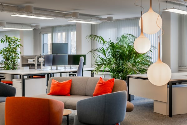 Attraktives Buero in zentraler Lage in Luzern / Attractive office in a central location in Lucerne 4