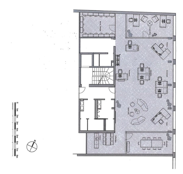 Attraktives Buero in zentraler Lage in Luzern / Attractive office in a central location in Lucerne 11
