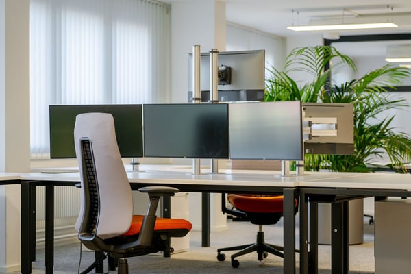 Attraktives Buero in zentraler Lage in Luzern / Attractive office in a central location in Lucerne 2