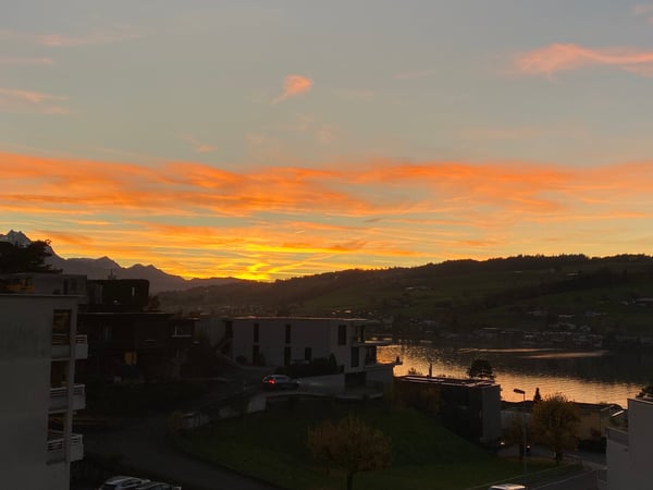 300 Schritte bis zur Seebadi - Wir suchen Nachmieter/ -in für traumhafte 1.5-Zimmer-Wohnung 2