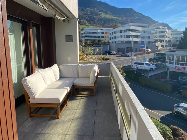 300 Schritte bis zur Seebadi - Wir suchen Nachmieter/ -in für traumhafte 1.5-Zimmer-Wohnung 5