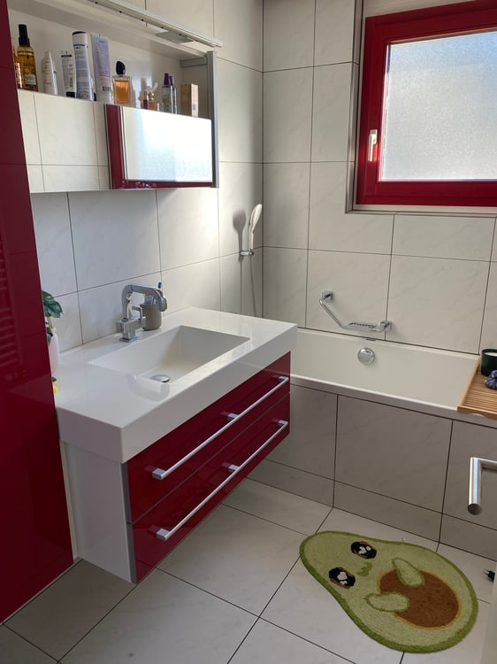 300 Schritte bis zur Seebadi - Wir suchen Nachmieter/ -in für traumhafte 1.5-Zimmer-Wohnung 4