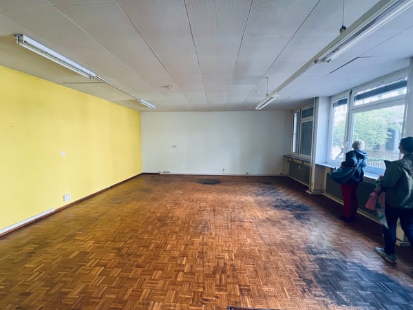 Gewerbeflächen am Claragraben 39 zu vermieten 3