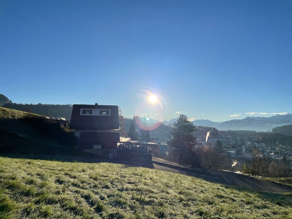 Bauland in Wald ZH Parz. 9743 3