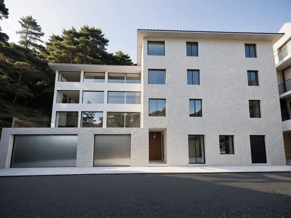 Palazzo da ristrutturare, con vista panoramica sul fiume Tresa. Potenziale di 10 appartamenti. 4