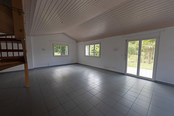 Charmante 1-Zimmer-Maisonette-Wohnung mit Garten in Steinach 3