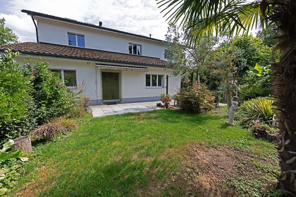 Charmante 1-Zimmer-Maisonette-Wohnung mit Garten in Steinach 1