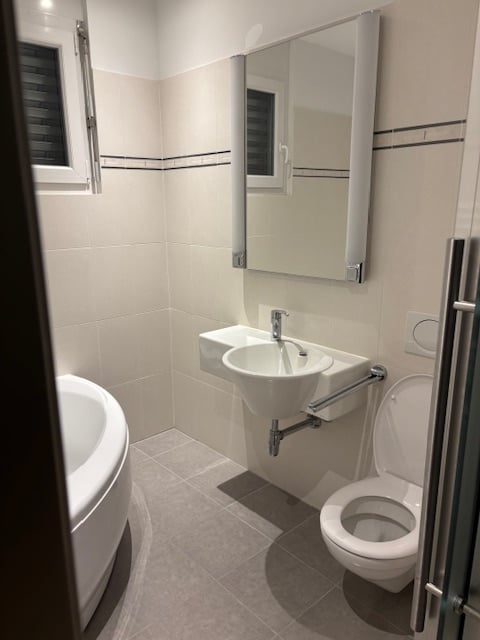 Splendido appartamento di 1.5 locali a Tesserete con giardino e vista panoramica 4