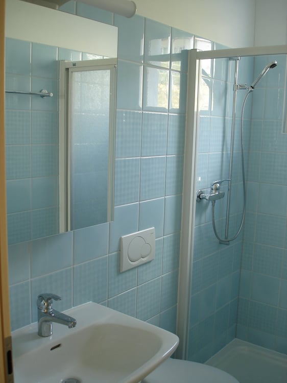 Splendido appartamento di 1.5 locali a Tesserete con giardino e vista panoramica 3