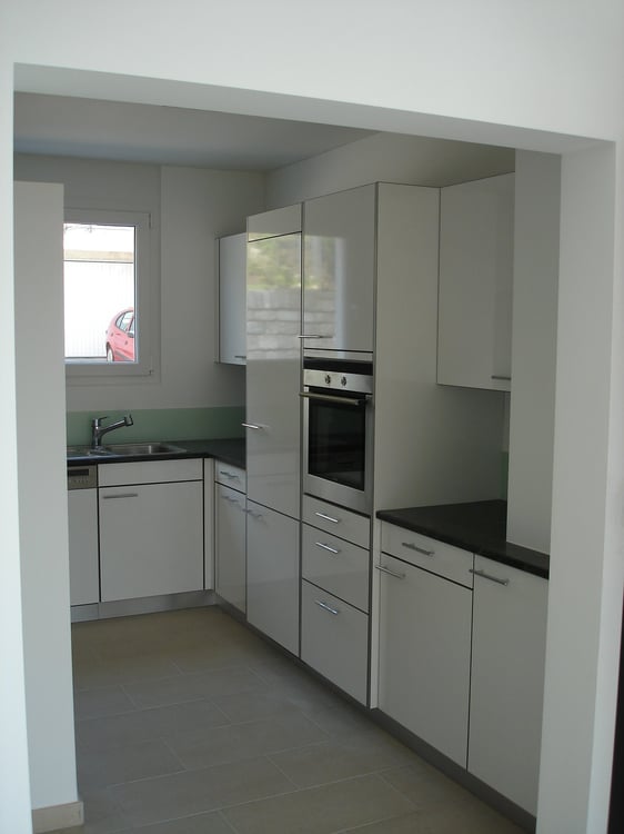 Splendido appartamento di 1.5 locali a Tesserete con giardino e vista panoramica 2