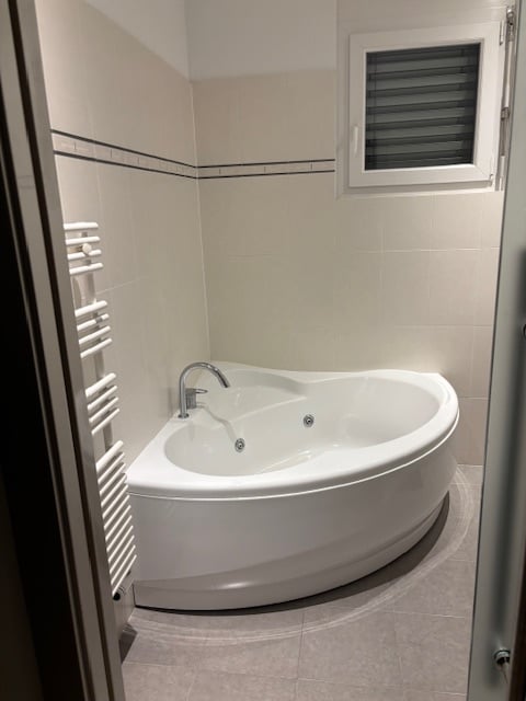 Splendido appartamento di 1.5 locali a Tesserete con giardino e vista panoramica 5