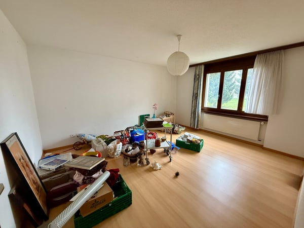Charmante 3.5-Zimmer-Erdgeschosswohnung mit Terrasse in Erlen 4