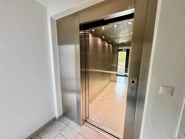 Moderne 1.5-Zimmer-Wohnung in Seenähe in Lachen SZ – inkl. 2 Tiefgaragenparkplätze 12