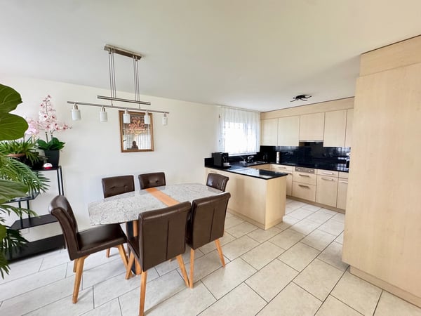 Moderne 1.5-Zimmer-Wohnung in Seenähe in Lachen SZ – inkl. 2 Tiefgaragenparkplätze 4