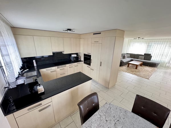 Moderne 1.5-Zimmer-Wohnung in Seenähe in Lachen SZ – inkl. 2 Tiefgaragenparkplätze 5