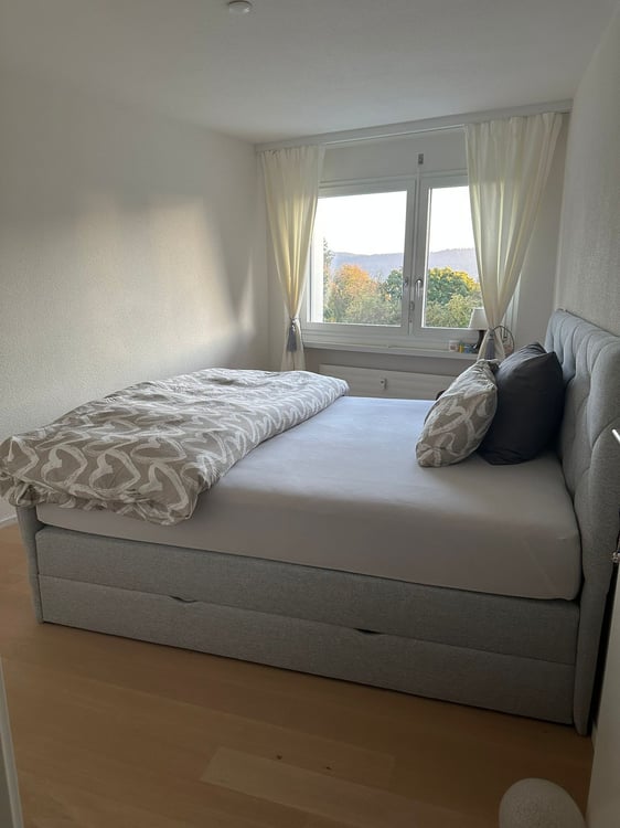 Möblierte 1.5-Zimmer-Wohnung mit Balkon in Zürich Höngg 5