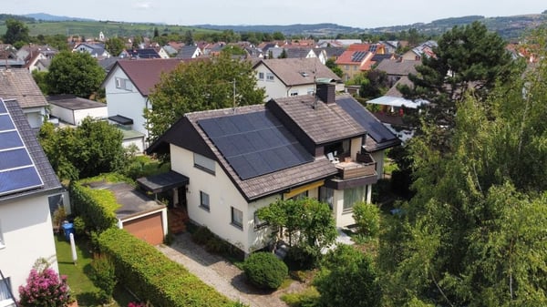 Mehrfamilienhaus in Eimeldingen 1