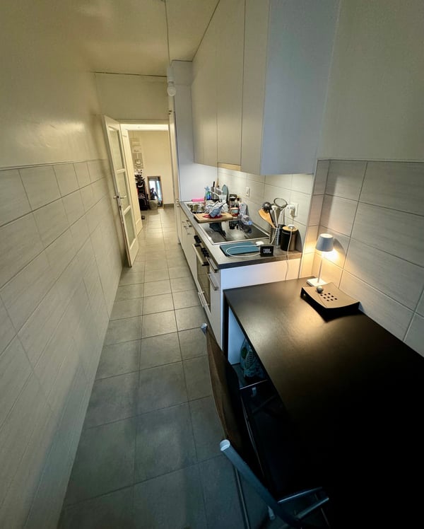 Chambre dans un nouvel appartement 2