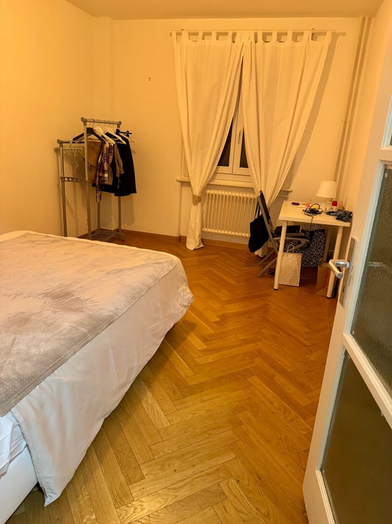 Chambre dans un nouvel appartement 1