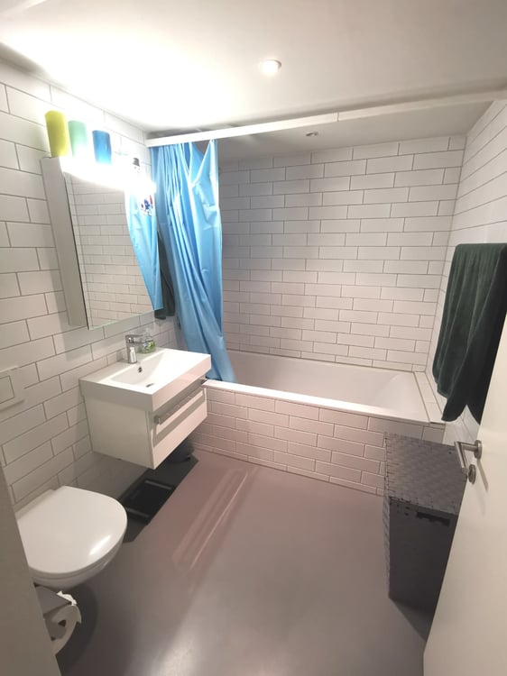 grosse, lichtdurchflutete 1.5-Zimmerwohnung im Kreis 3 möbliert zur Untermiete verfügbar - temporär 4