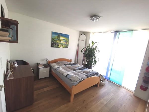 grosse, lichtdurchflutete 1.5-Zimmerwohnung im Kreis 3 möbliert zur Untermiete verfügbar - temporär 3