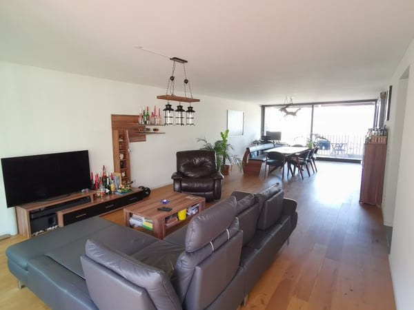 grosse, lichtdurchflutete 1.5-Zimmerwohnung im Kreis 3 möbliert zur Untermiete verfügbar - temporär 2