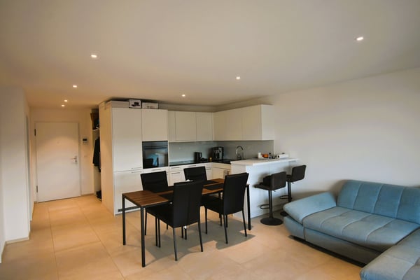 Moderne 1.5-Zimmer-Wohnung mit Weitsicht 3